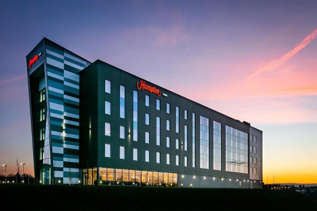 Hampton By Hilton Blackburn Блекберн Екстер'єр фото
