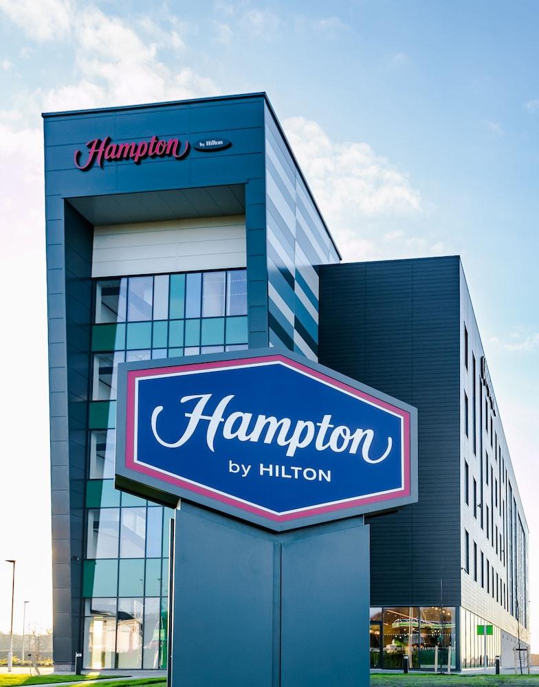 Hampton By Hilton Blackburn Блекберн Екстер'єр фото