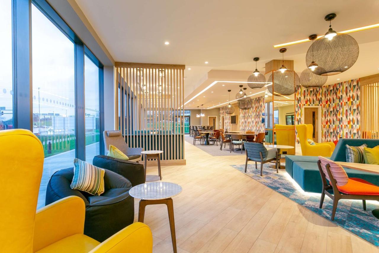 Hampton By Hilton Blackburn Блекберн Екстер'єр фото