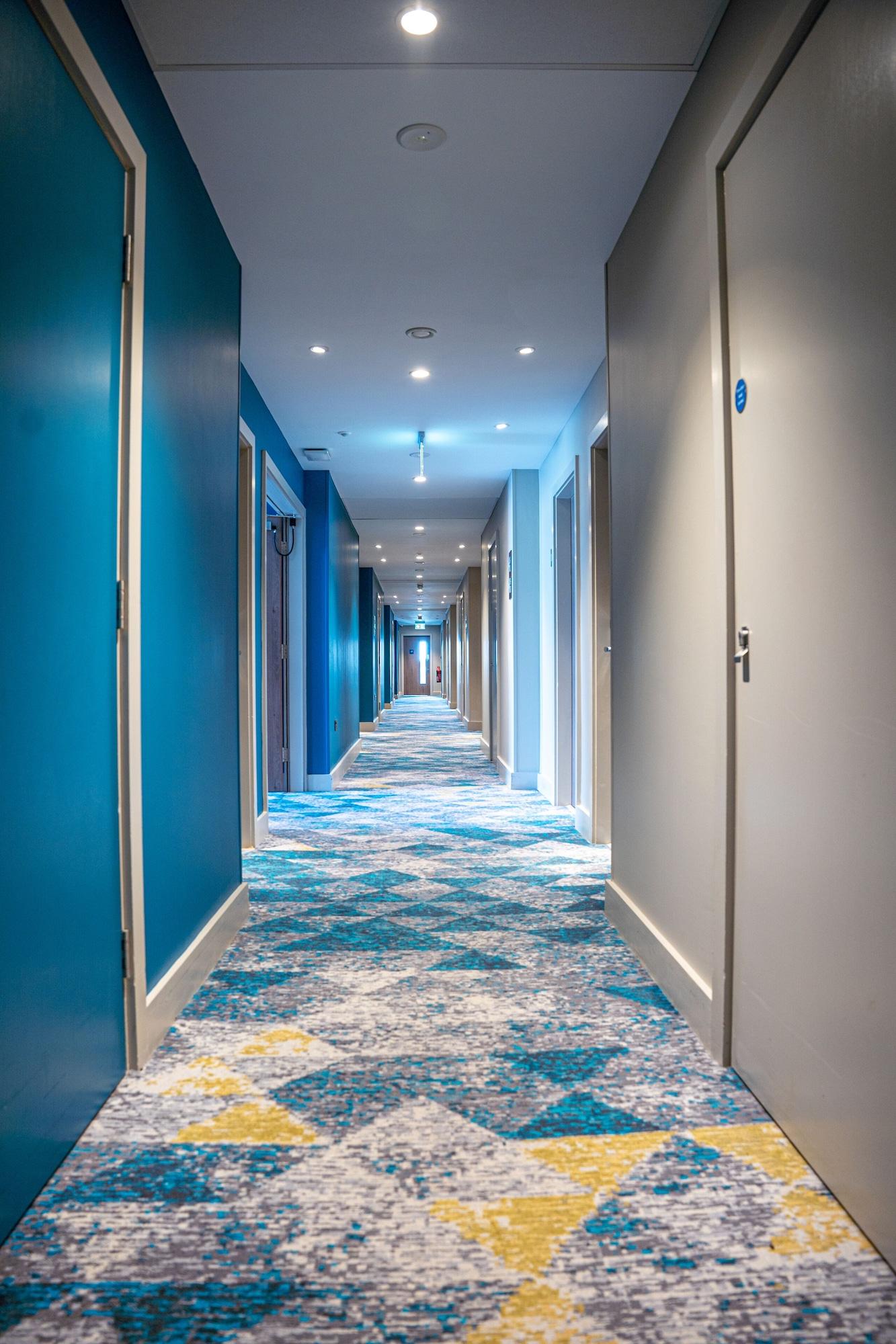 Hampton By Hilton Blackburn Блекберн Екстер'єр фото