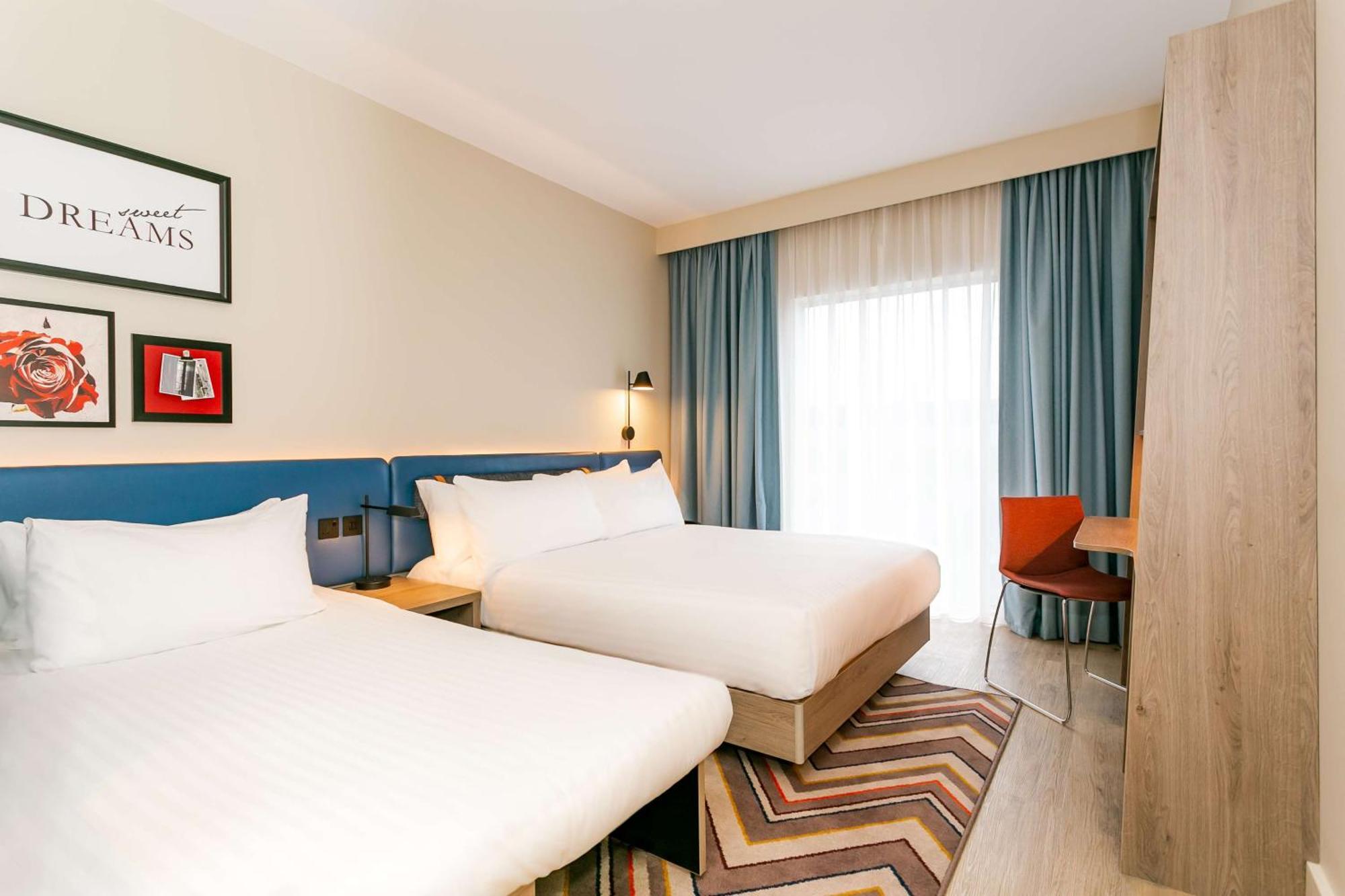 Hampton By Hilton Blackburn Блекберн Екстер'єр фото