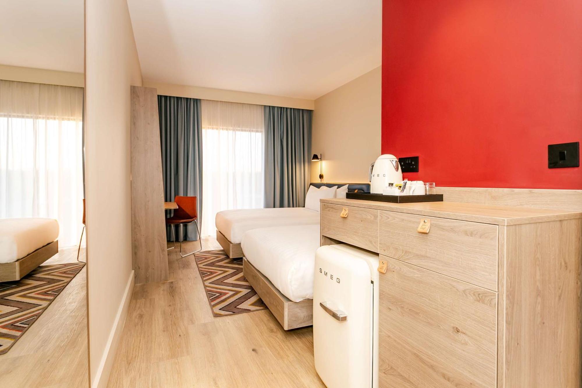 Hampton By Hilton Blackburn Блекберн Екстер'єр фото