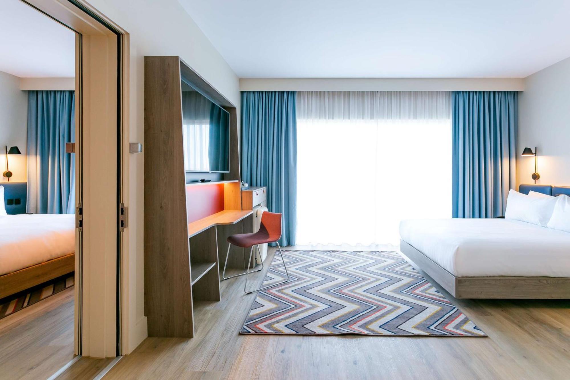 Hampton By Hilton Blackburn Блекберн Екстер'єр фото