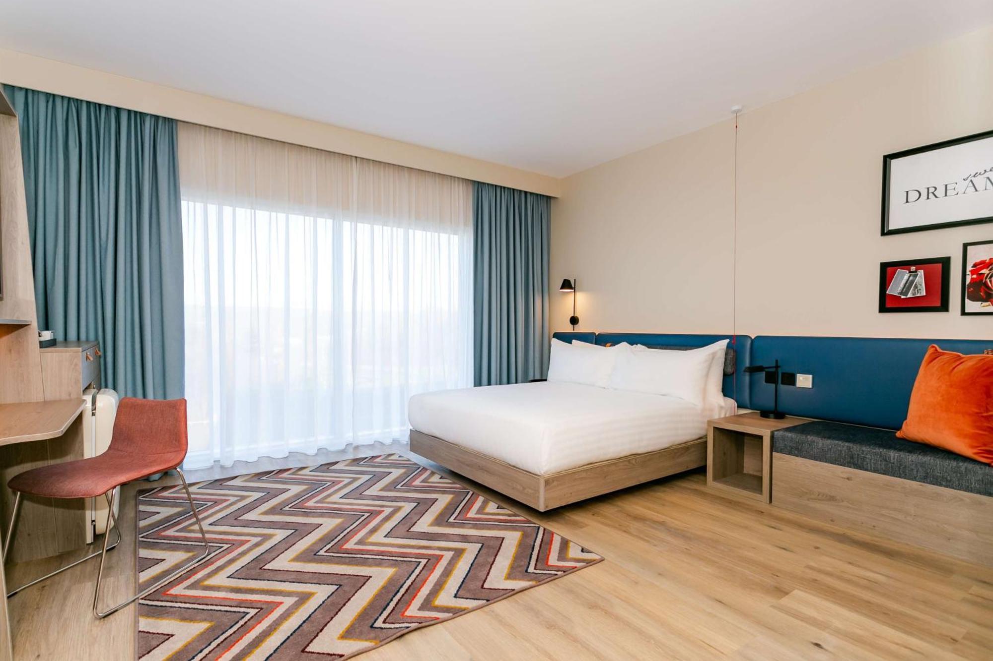 Hampton By Hilton Blackburn Блекберн Екстер'єр фото