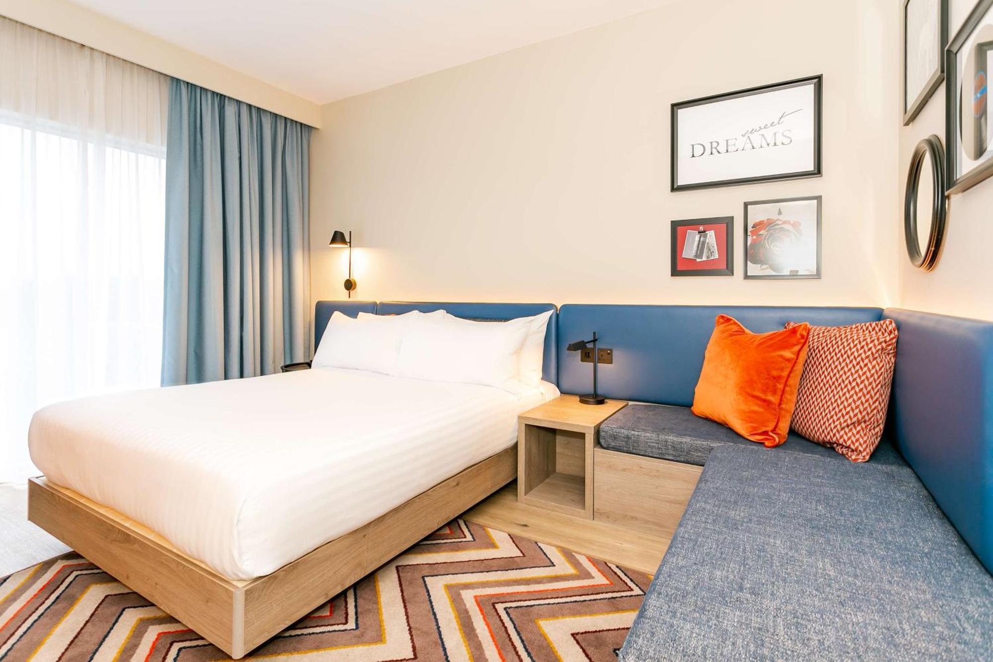 Hampton By Hilton Blackburn Блекберн Екстер'єр фото