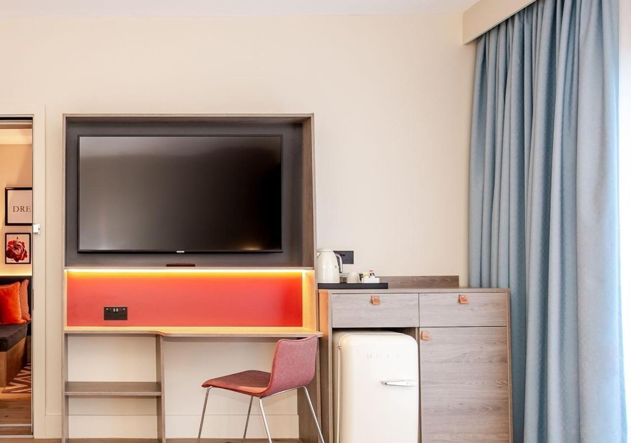 Hampton By Hilton Blackburn Блекберн Екстер'єр фото