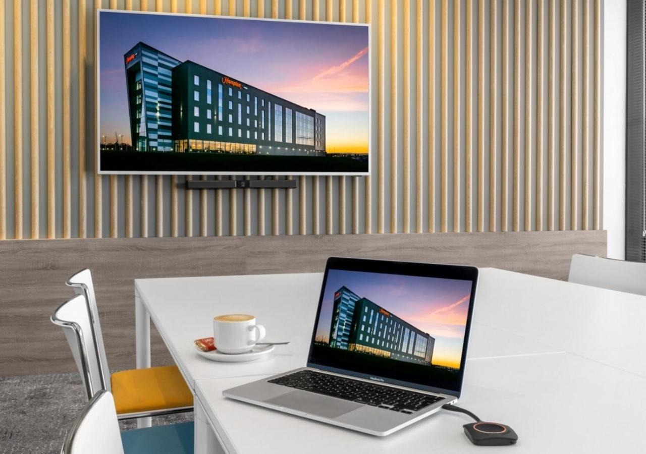 Hampton By Hilton Blackburn Блекберн Екстер'єр фото